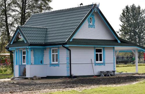 Dom na Starym Gościńcu Tiszyna - Foto 55