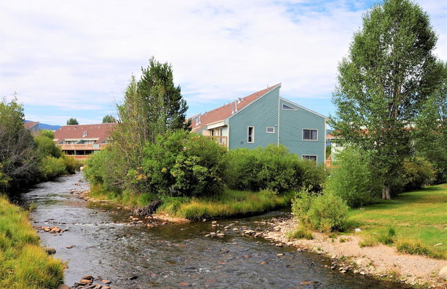 Twin Rivers Condominiums by Alderwood Colorado Management - Foto 34