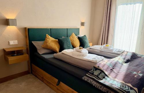 Reitblick Chalet - Boutique Apartment mit Bergblick - Foto 9