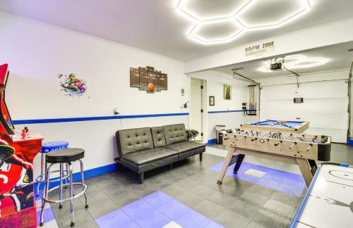 9 Mi to Camelback! Home with Hot Tub and Fire Pit - Foto 18