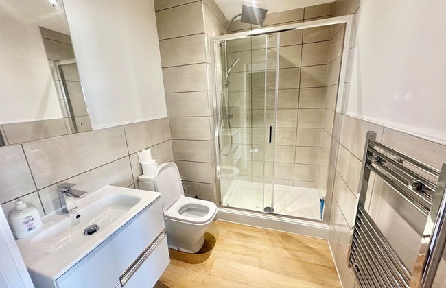 Up to 40 Percent Off Old Trafford Modern Apartment - Foto 9