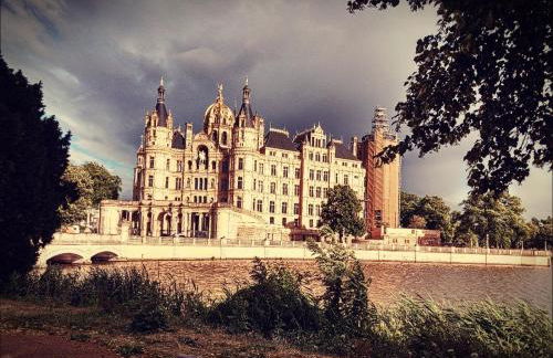 Ferienhaus in der Hansestadt mit Blick auf Ostsee - Foto 14