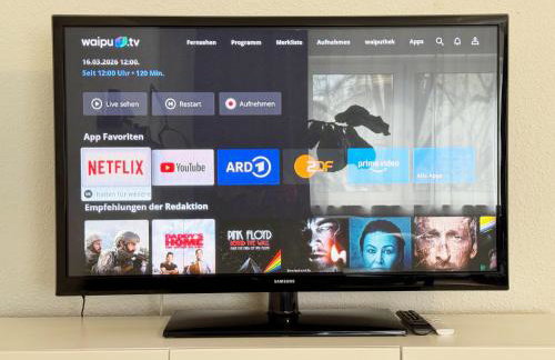 3 Zimmer Apartment mit Garten - Foto 3