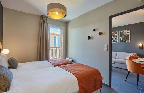 Résidence Odalys Le Mont d'Auron - Foto 47