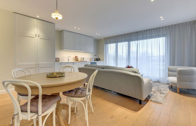 Flatbook City Center SPA Chmielna 73 - Foto 17