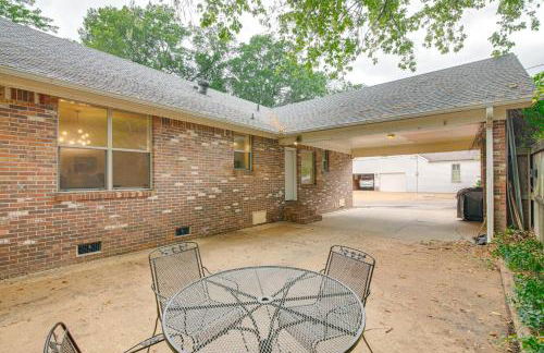 Oxford Home in Historic District 1 Mi to Ole Miss - Foto 21