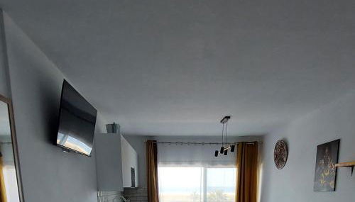 Estudio espectacular vista mar - Foto 5