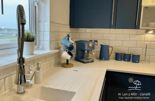Ar Lan Y Mor - Stunning 2 bed coastal apartment - Foto 15