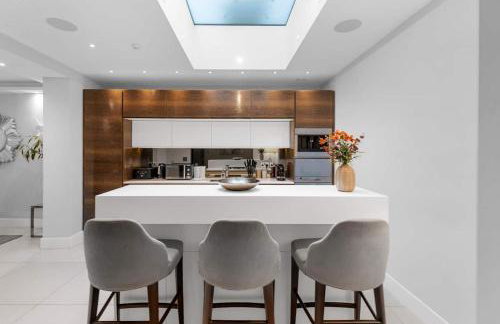 All-inclusive apartments in central London - Photo 38