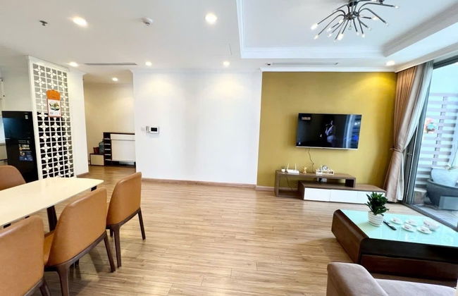 Bom Homestay Vinhomes Times City - Foto 59