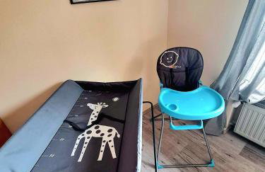 Charmante, familienfreundliche Ferienwohnung im Herzen der Vulkaneifel - Foto 5