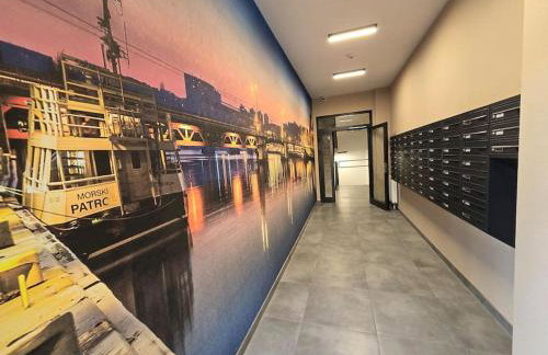 Apartament Bulvary nad Odrą - Foto 17