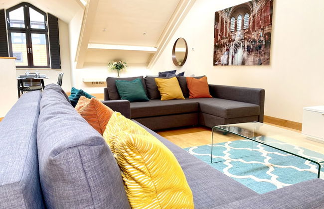 Oxford Penthouse Suite - Foto 8