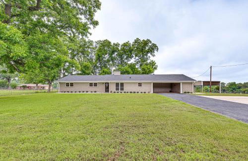 Patio, Yard, Views Modern Home in Longview - Foto 28