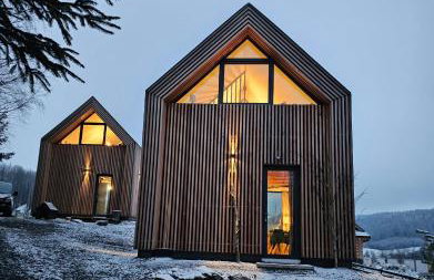 Domki Pod Lasem - Domek Brzozowy - Foto 35