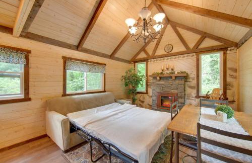 Tranquil Creekside Cabin in Dutch Country! - Foto 8