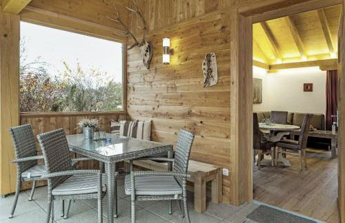 Bayern Chalets bei Salzburg und Berchtesgaden mit Whirlpool und Sauna - Foto 29