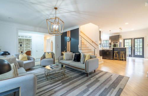 The Black House At Victoria Mill Buckhead - Foto 12