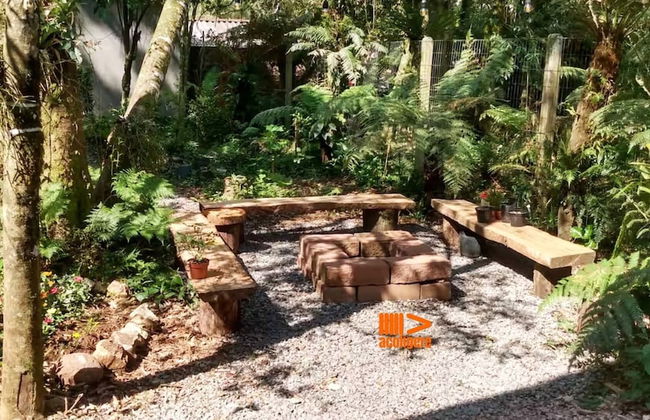 Refúgio Aconchegante em Canela CAN131 - Foto 19