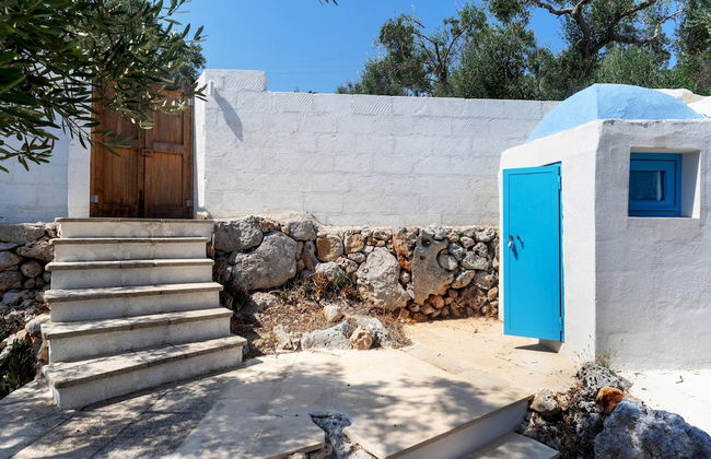 Villa Adria - Piscina Privata con Terrazza Vista Mare Circondata da Uliveti - Foto 32