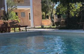 Wellness House Oliva with heated salt water Pool, Sauna & Jakuzzi - Foto 1