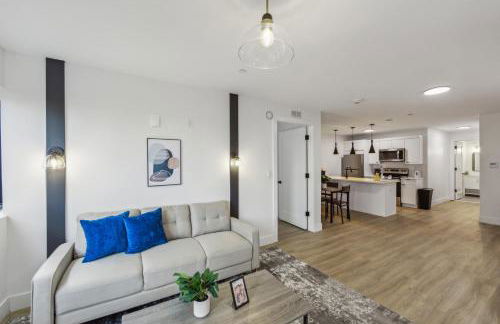 Beautiful New Apartment I 1 Bedroom 1 Bathroom - Foto 14