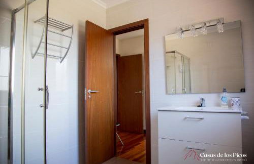 Chalet vacacional Tina Menor - Casas de los Picos - Foto 15