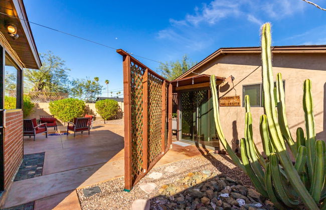 Coronado Casita - Mins to DT Airport Hospitals - Foto 17