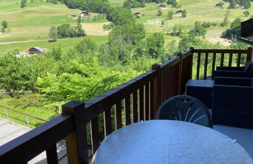 Chalets des Evettes- appartement vue montagne - Foto 19