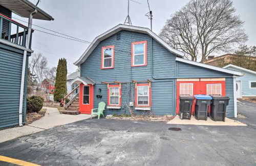 Steps to Waterfront and Dtwn Sturgeon Bay Escape! - Foto 24