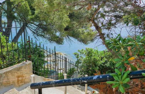 Maison bord de mer vue exceptionnelle avec accès privé - Photo 16