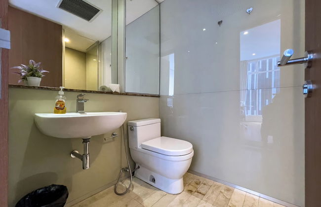 Soho Suites KLCC By Rest Kuala Lumpur - Foto 42