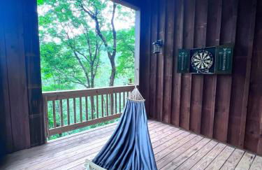 Waterfall Overlook at Bearfoot Falls - Foto 33