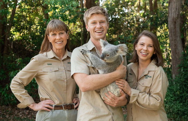 Excursão ao Australia Zoo - Foto 3