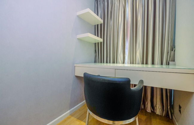 Spacious with City View 2BR Apartment at Casa Grande Residence - Foto 12