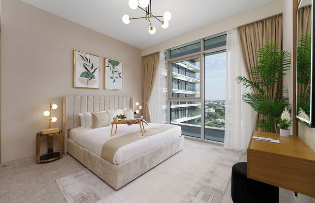 Maison Privee - Tranquil Living with Golf Course Vws in Dubai Hills - Photo 19