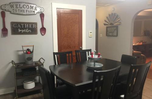 Country Living Pool Home - Foto 10