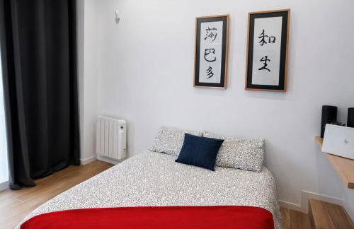 Acogedor piso climatizado cerca del Metro Oporto - Photo 4