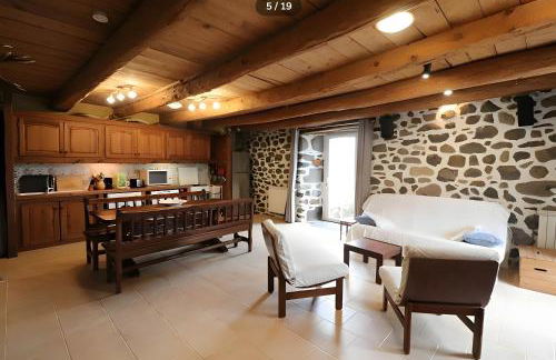 Gîte Au Cœur Du Cézallier Cantalien - Foto 17