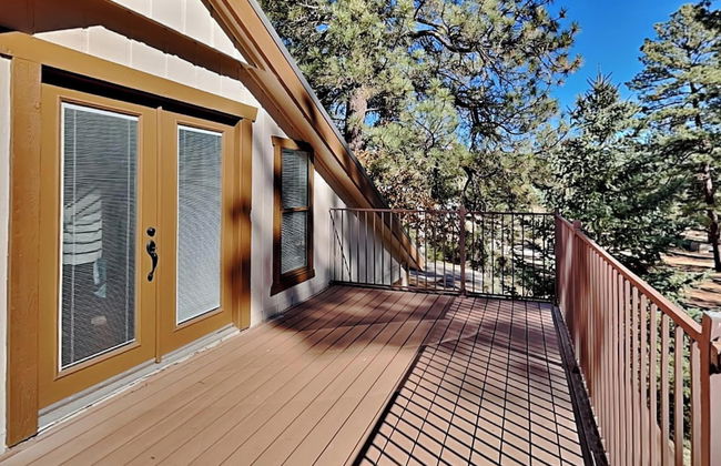 Quiet Mountain Hideaway by Ruidoso Vacation Rentals - Foto 42