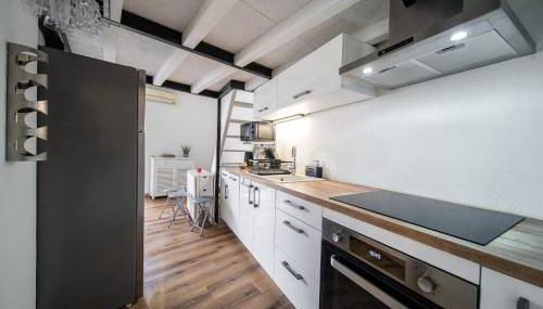 Atlantic Selection - Studio Ocean Side - À 200 mètres de l'Estacade - Foto 5, stove, pet friendly