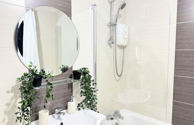 Manchester Apartments by Bevolve - City Centre - Foto 46