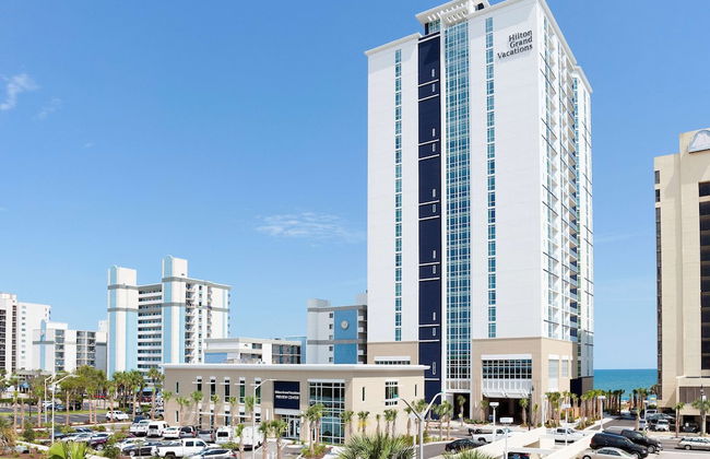 Hilton Grand Vacations Club Ocean 22 Myrtle Beach. - Foto 58