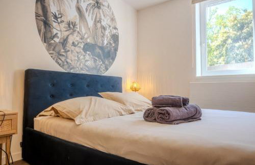 Les Cognassiers - Studio Cosy & Equipé - Parking Gratuit - Professionnels & Familles - Foto 45