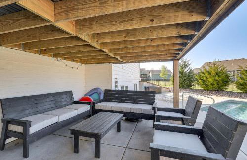 Balcony and Patio Spacious Home in Bel Aire! - Foto 40