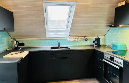 Familien Apartment, nahe Europapark mit Trampolin - Foto 31