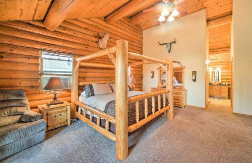 Walk to Table Rock Lake Spacious Home with Deck! - Foto 10