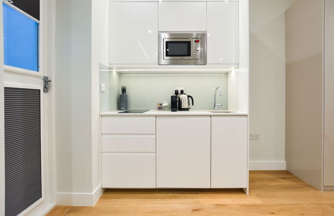 StayPrime Marylebone Serviced Apartments - Photo 45