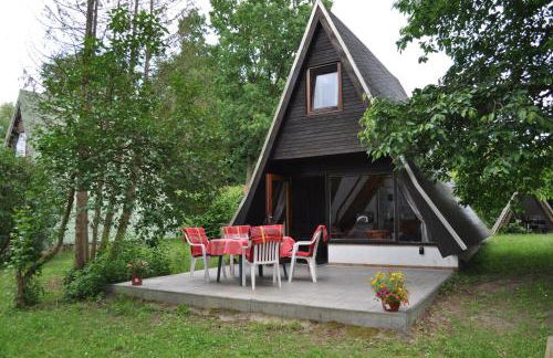 Finnhütte-mit dem Gesang der Vögel erwachen - Foto 1