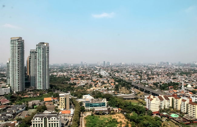 Best Location 1BR The Mansion at Kemang Apartment - Foto 17